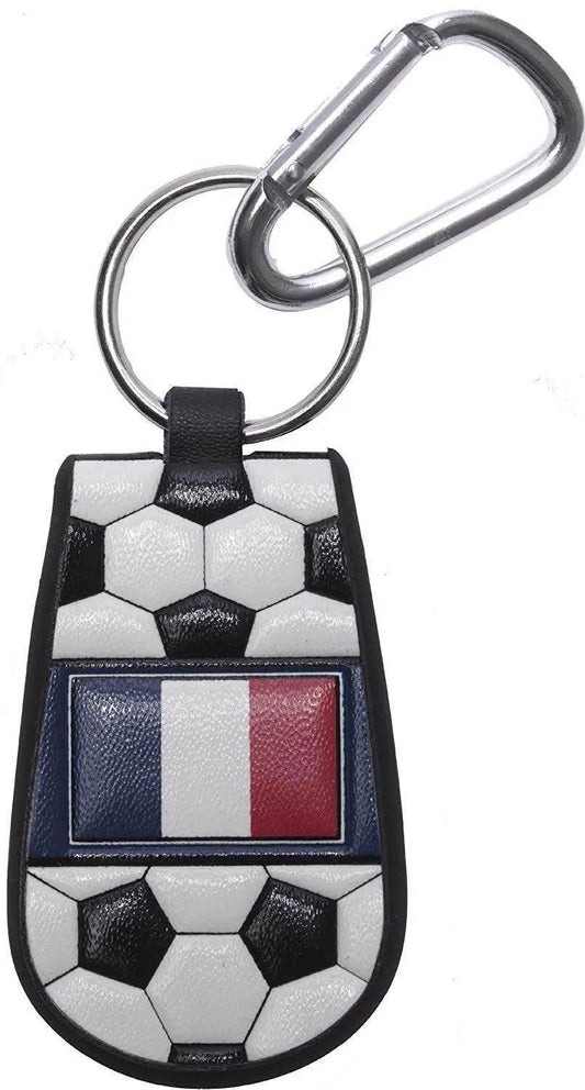  French Flag Soccer Keychain By GameWear Premium Classic -  ToylandEU™