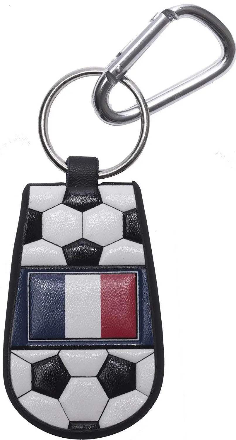  French Flag Soccer Keychain By GameWear Premium Classic -  ToylandEU™