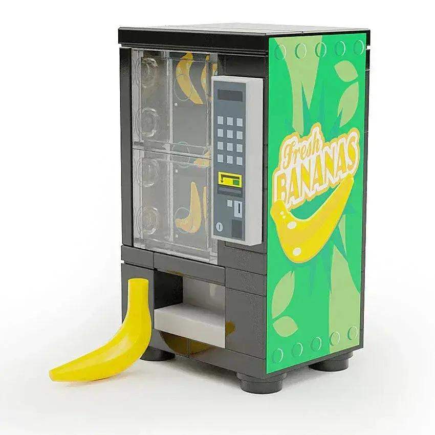 Lego Fruit Vending Machine With 35 Bricks And Instructions - ToylandEU