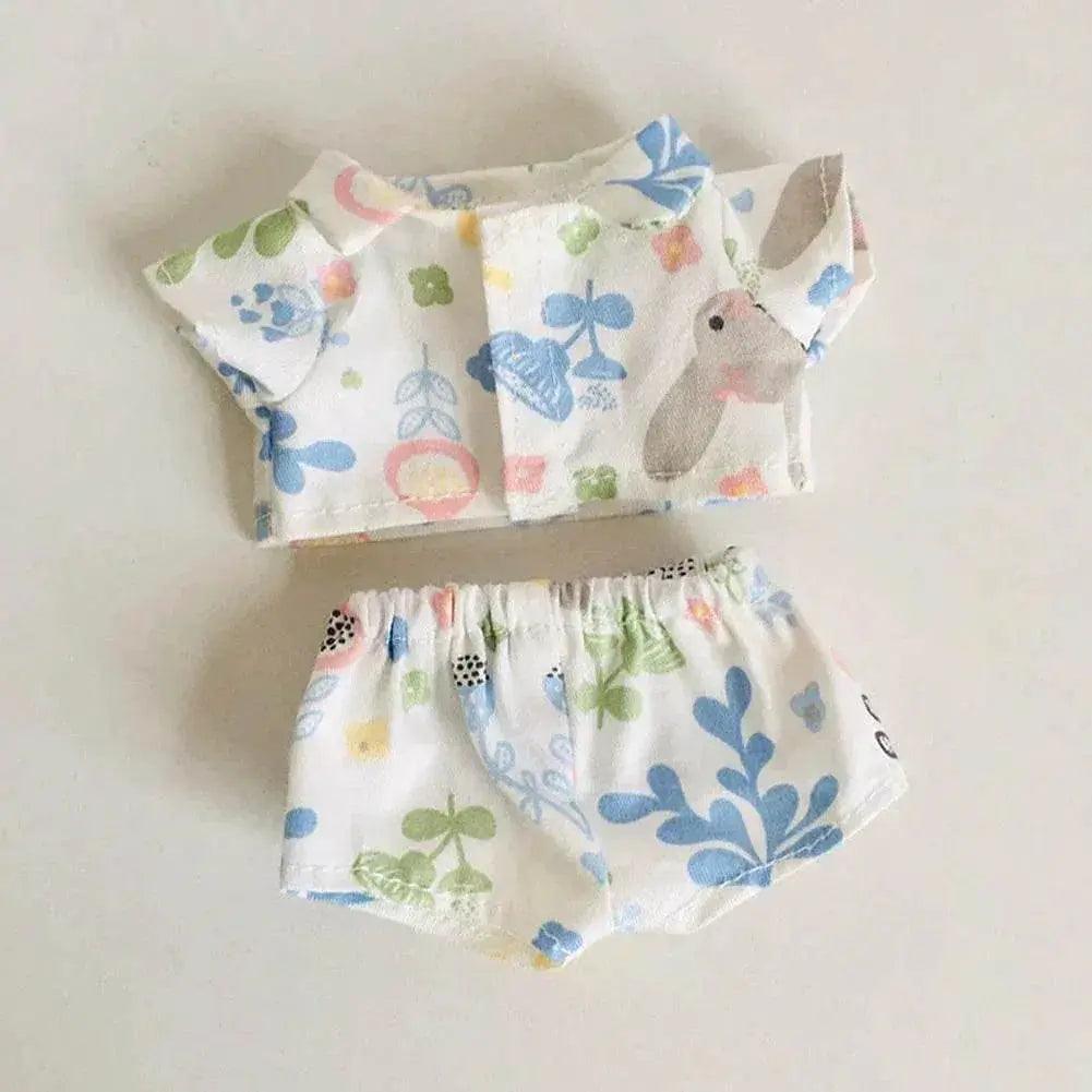  Fresh Charming Labubu Doll Clothes Set 15cm Toyland EU -  ToylandEU™