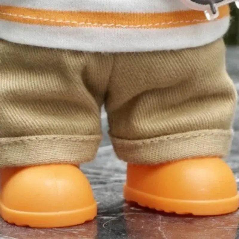  Fresh Charming Labubu Doll Clothes Set 15cm Toyland EU -  ToylandEU™