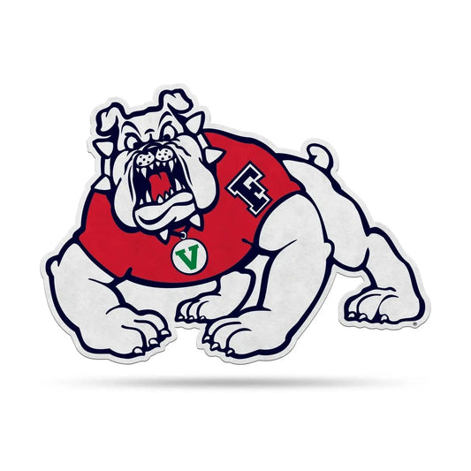  Fresno State Bulldogs Pennant Logo Cut Felt Decor Item -  ToylandEU™