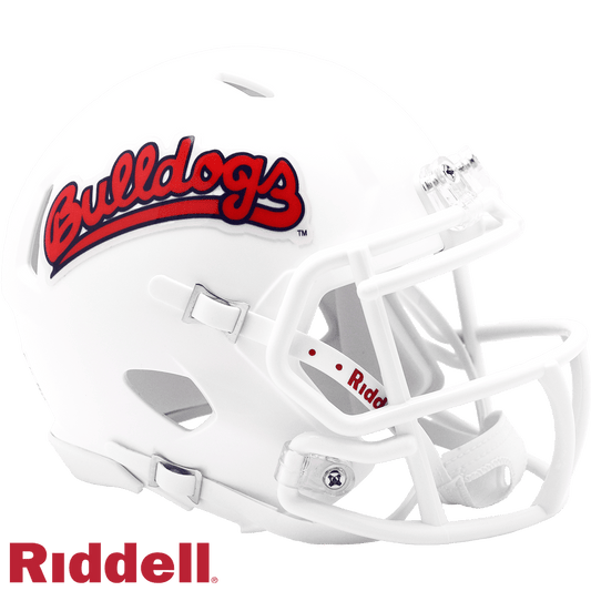 Fresno State Bulldogs Riddell Replica Mini Speed Helmet - ToylandEU