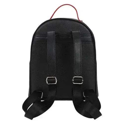 Jason Mask Mini Backpack With Knife Coin Purse Front Pocket - ToylandEU