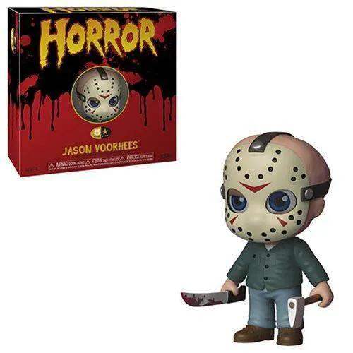  Friday The 13th Jason Voorhees 5 Star Articulated Vinyl -  ToylandEU™