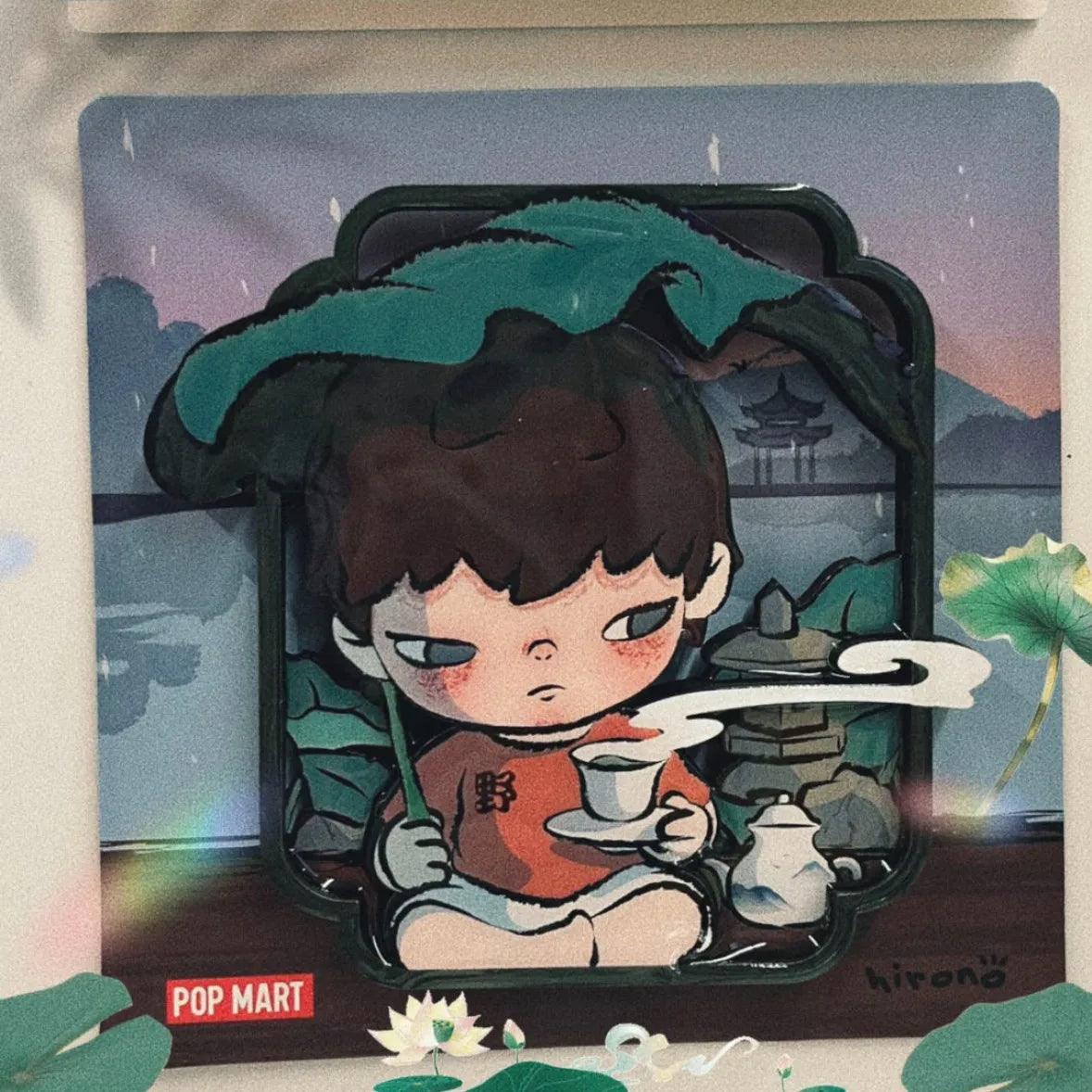  Fridge Magnet | Hirono Character | Toylandeu™ 