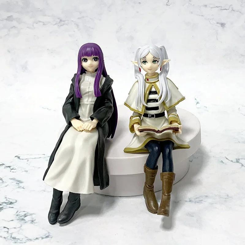  Frieren Action Figure | 15 cm Finished | Toylandeu™ 