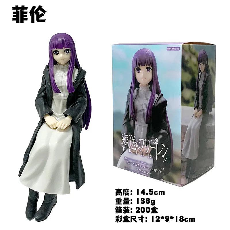  Frieren Action Figure | 15 cm Finished | Toylandeu™ 