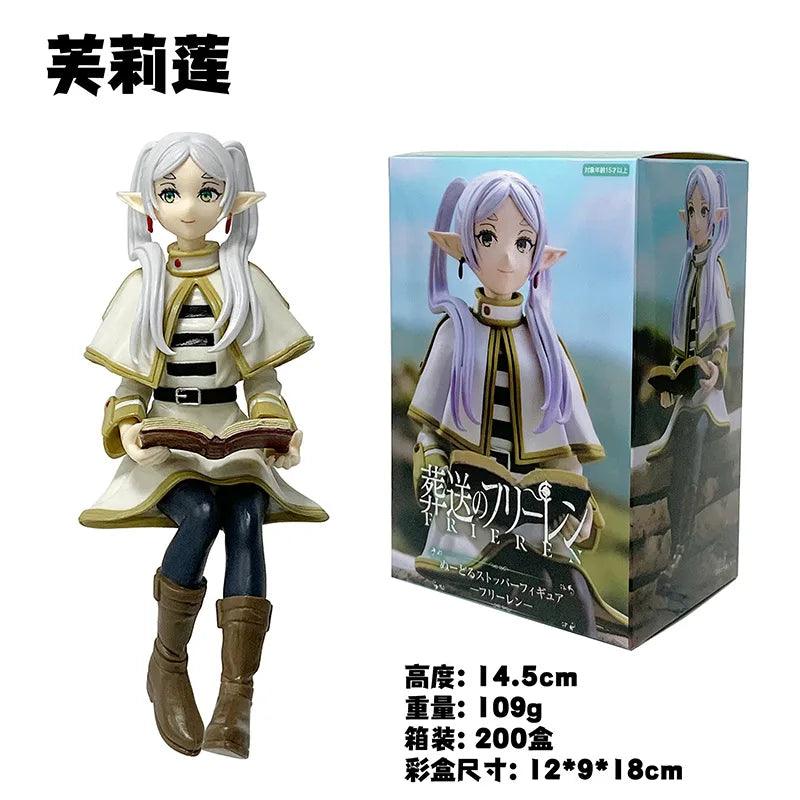 Frieren Action Figure | 15 cm Finished | Toylandeu™ 