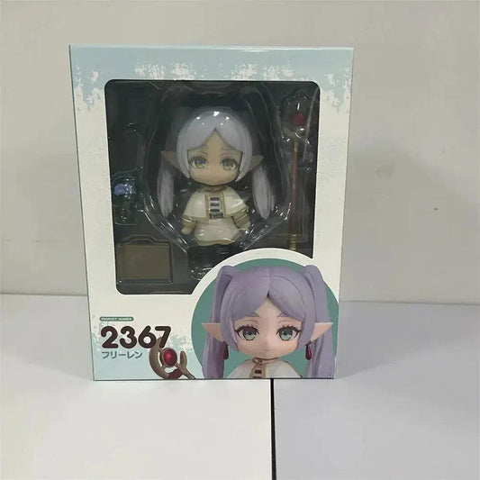  Frieren Chibi Figure Anime Figure Perfect Gift -  ToylandEU™