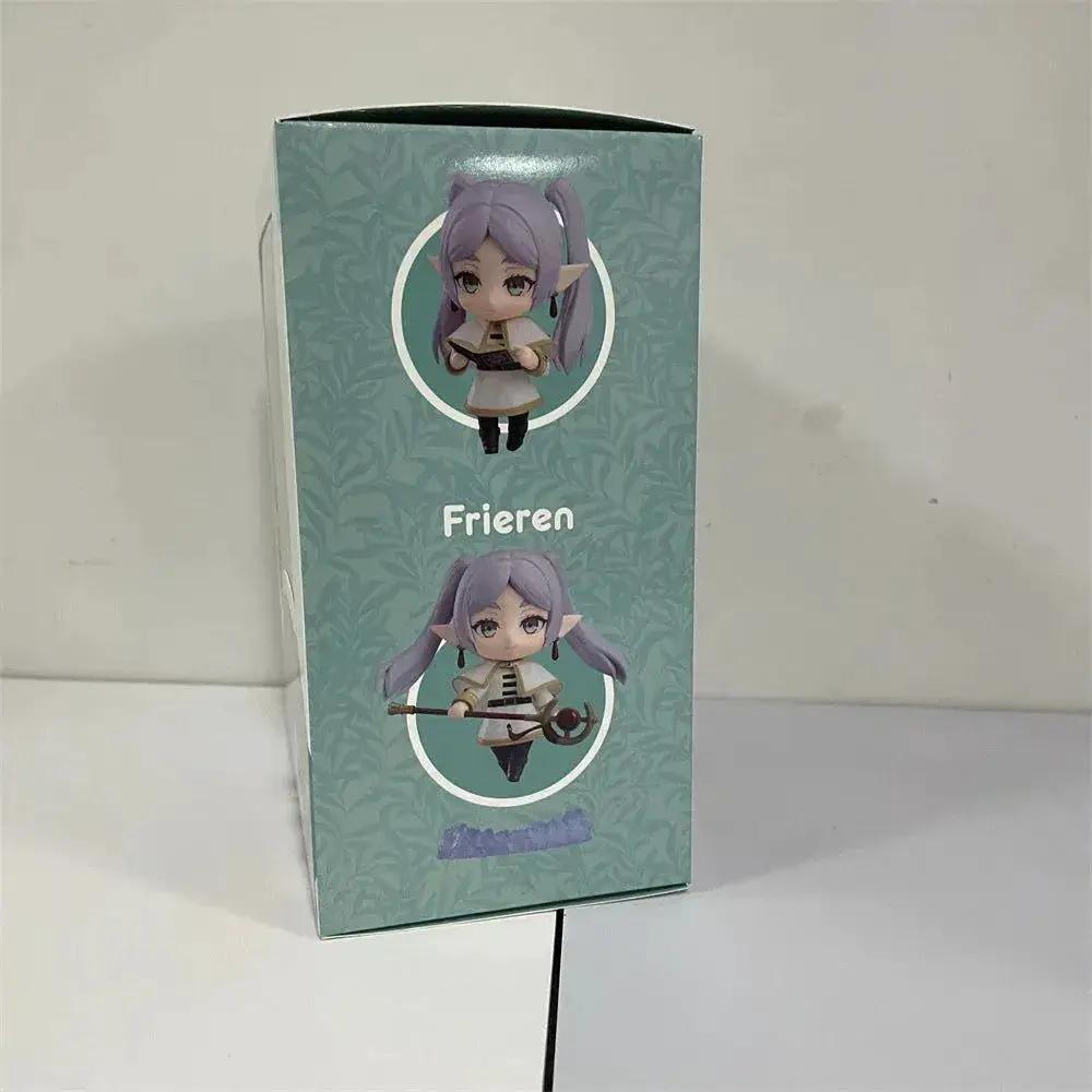  Frieren Chibi Figure Anime Figure Perfect Gift -  ToylandEU™
