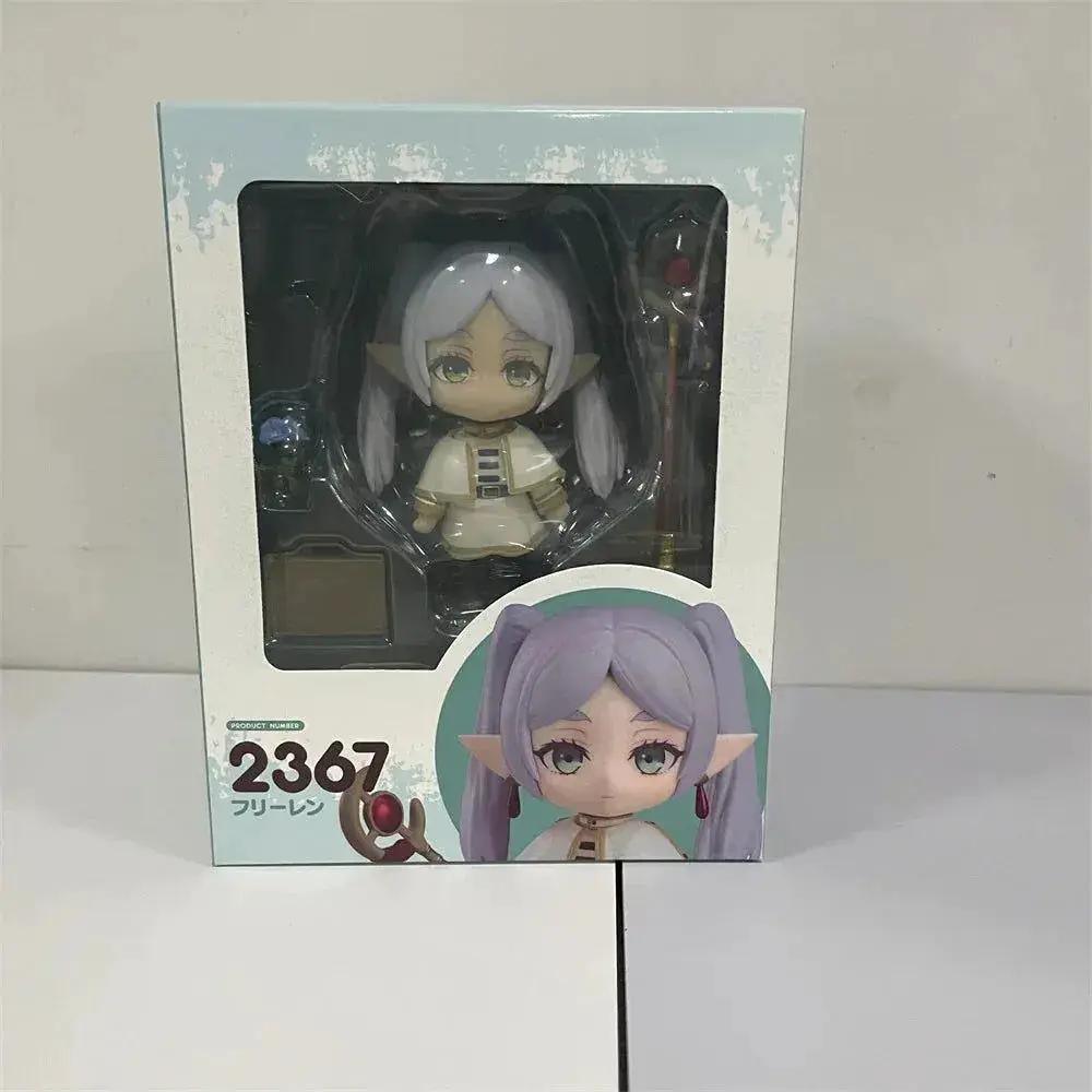  Frieren Chibi Figure Anime Figure Perfect Gift -  ToylandEU™