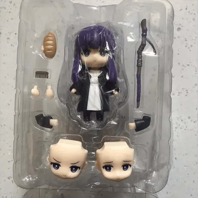  Frieren Fern Action Figure Dynamic Spellcasting Pose -  ToylandEU™