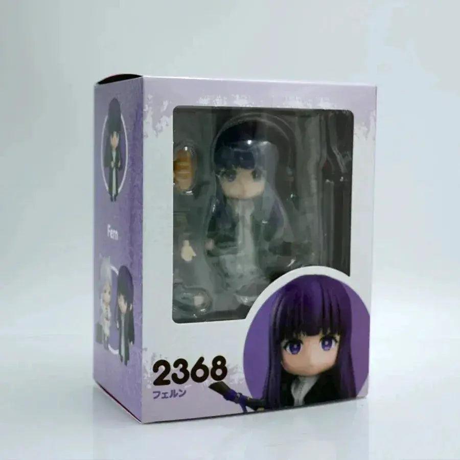  Frieren Fern Action Figure Dynamic Spellcasting Pose -  ToylandEU™