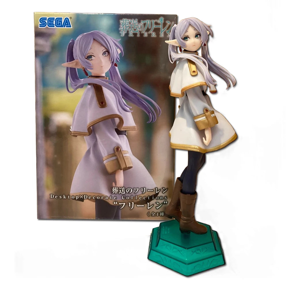  Frieren Figure | 16cm PVC Bandai Licensed | Toylandeu™ 