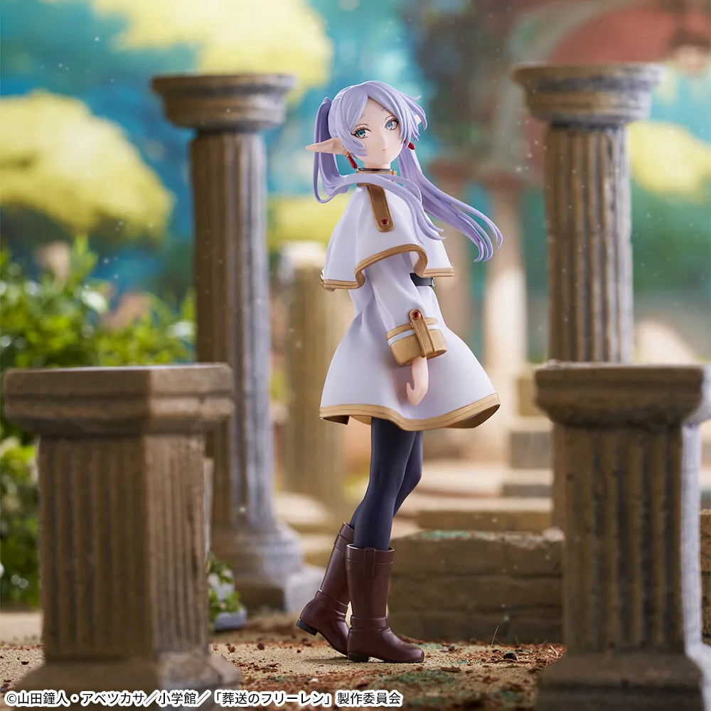  Frieren Figure | 16cm PVC Bandai Licensed | Toylandeu™ 