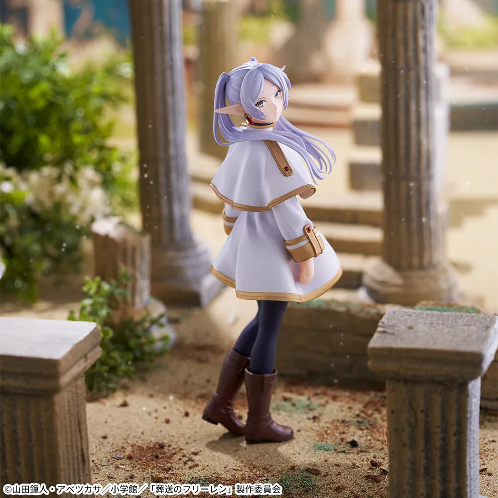  Frieren Figure | 16cm PVC Bandai Licensed | Toylandeu™ 