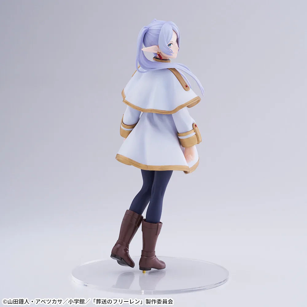  Frieren Figure | 16cm PVC Bandai Licensed | Toylandeu™ 