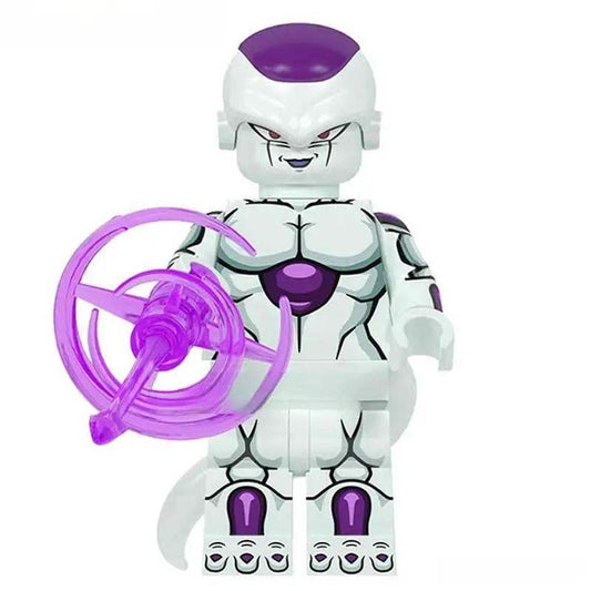  Frieza Dragon Ball Z Lego Minifigure Custom Figure -  ToylandEU™