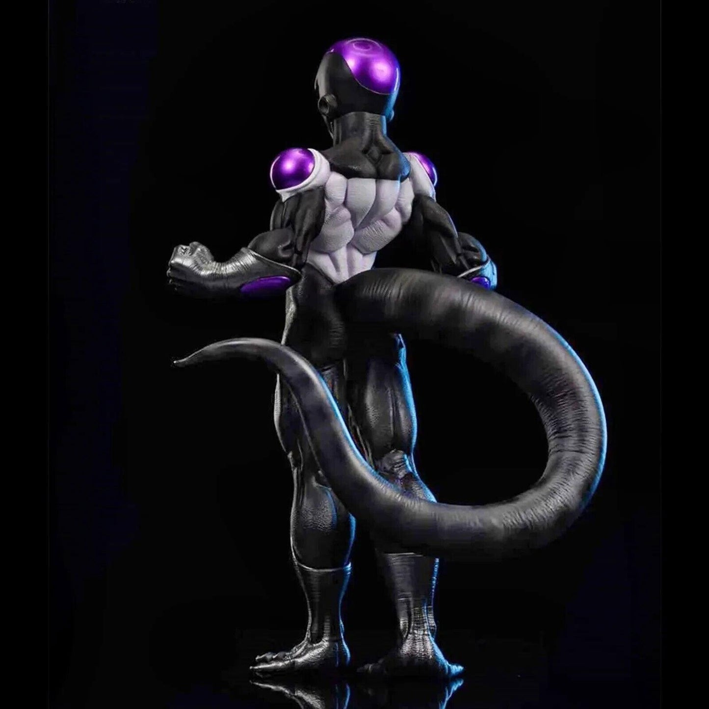  Frieza Figure Black 7 Inch DBZ PVC Collectible 