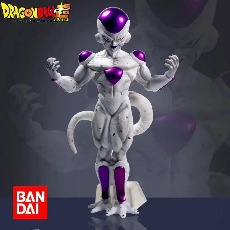  Frieza PVC Figure Dragon Ball Z 22cm Bandai Collectible -  ToylandEU™