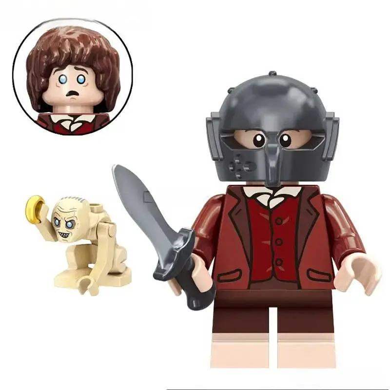  Frodo Baggins Lego Minifigure Lord Of The Rings Rare -  ToylandEU™