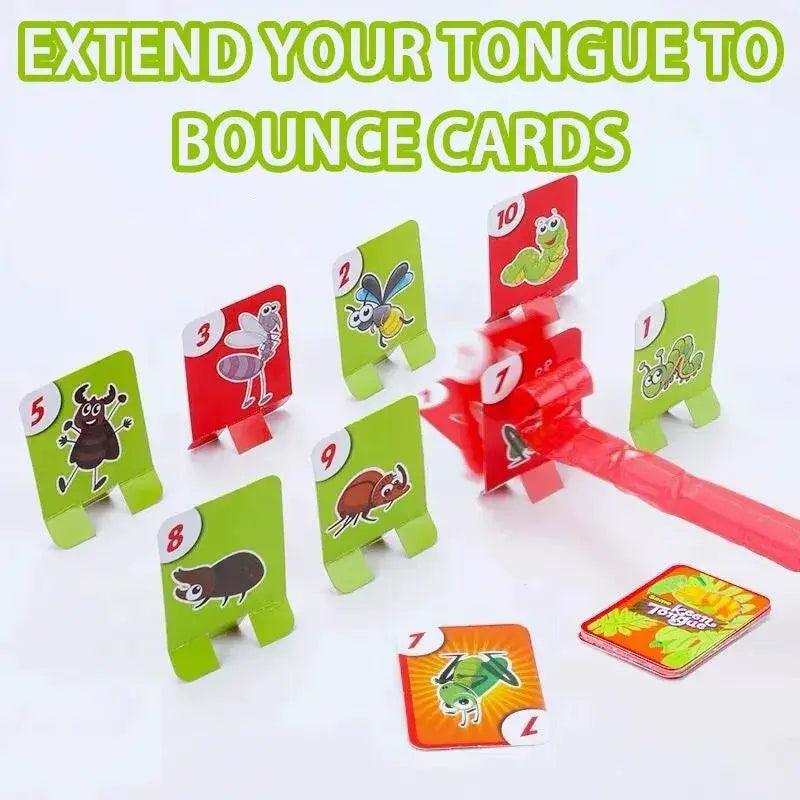  Frog Lizard Mask Interactive Board Game Family Fun -  ToylandEU™
