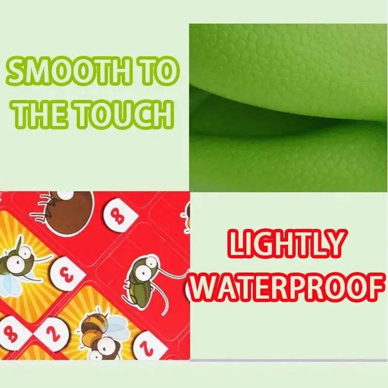 Frog Lizard Mask Interactive Board Game For Family Fun - ToylandEU