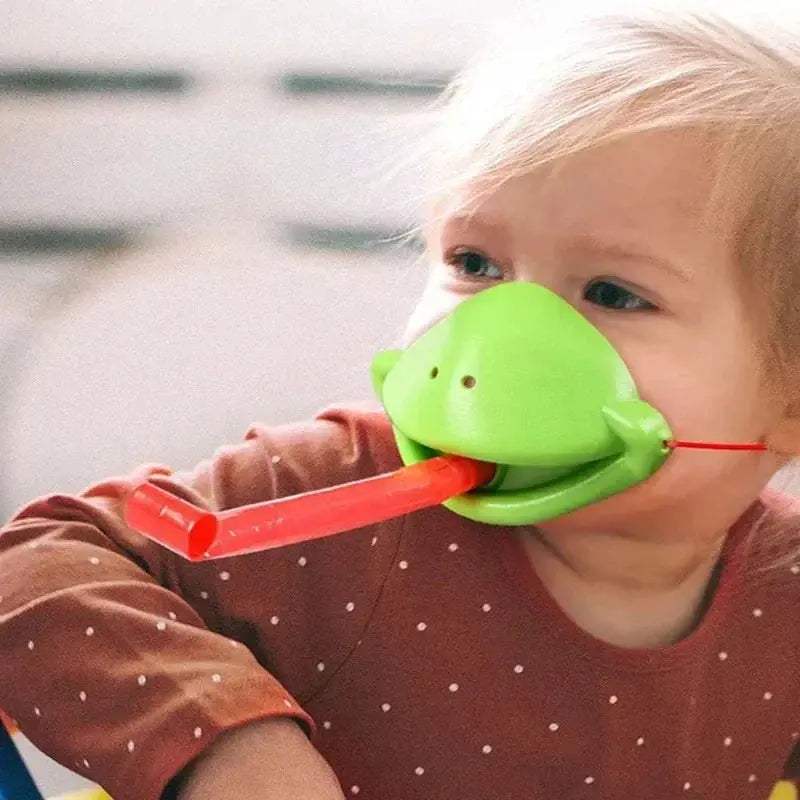 Frog Lizard Mask Interactive Board Game For Family Fun - ToylandEU