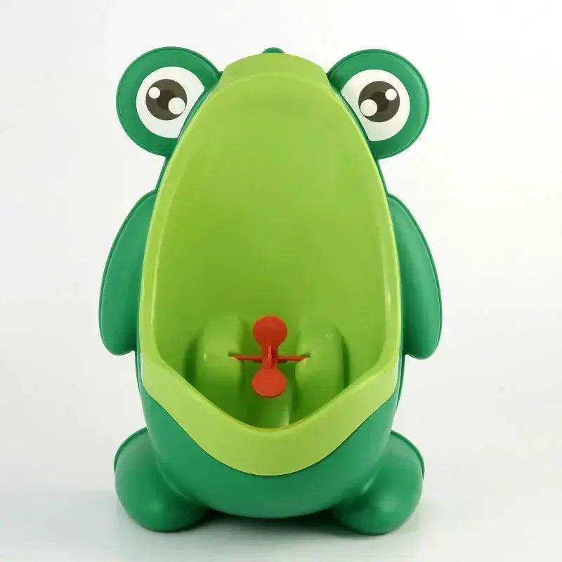  Frog Potty Training Urinal For Boys With Target Aiming -  ToylandEU™
