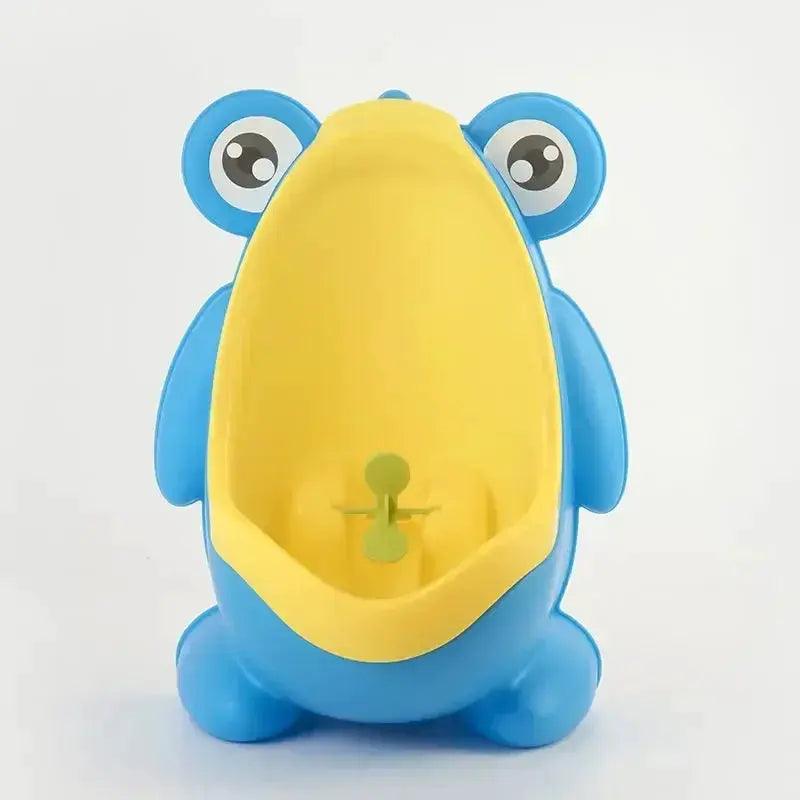 Frog Potty Training Urinal For Boys With Target Aiming -  ToylandEU™