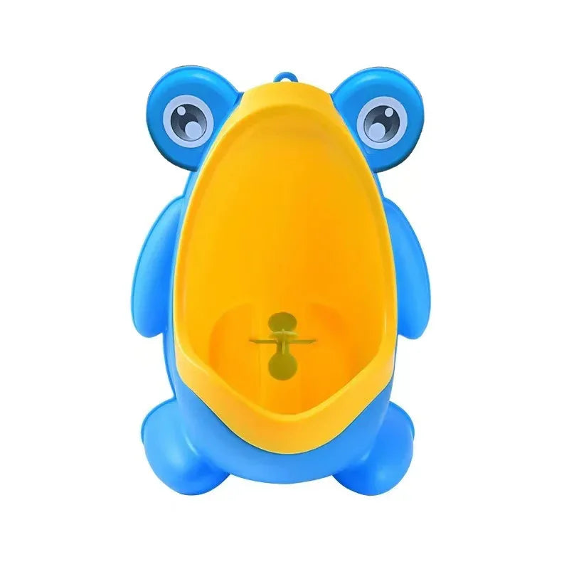 Frog Shape Kids Urinal For Toilet Training Wall Mounted - ToylandEU