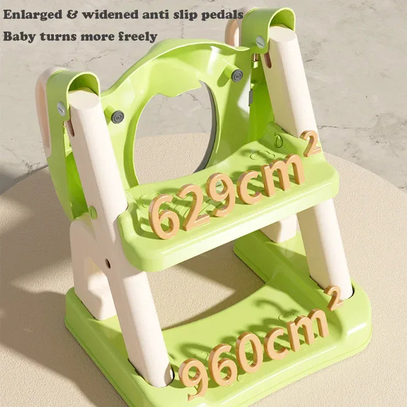 Frog Themed Kids Portable Toilet Potty Training Seat - ToylandEU