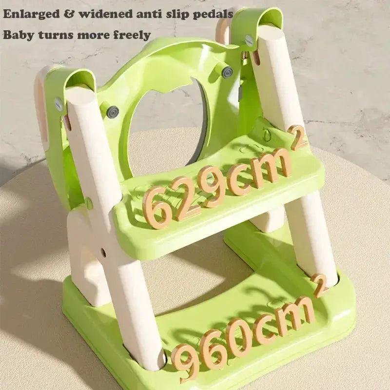  Frog Themed Potty Seat For Kids Safe Toilet Training -  ToylandEU™
