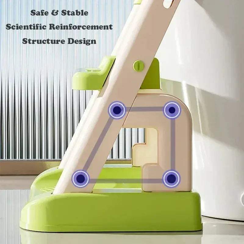  Frog Themed Potty Seat For Kids Safe Toilet Training -  ToylandEU™