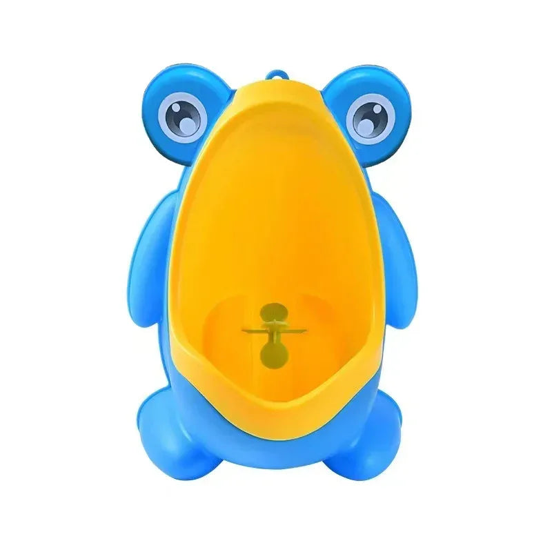 Frog Urinal Potty Training Seat For Boys, Fun Aiming Target - ToylandEU