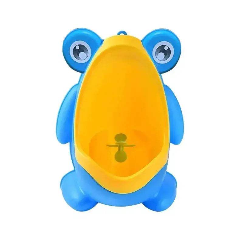 Frog Urinal Potty Training Seat For Boys, Fun Aiming Target - ToylandEU