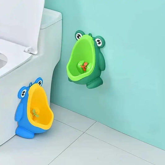  Frog Urinal Potty Training Seat For Boys Fun Target -  ToylandEU™