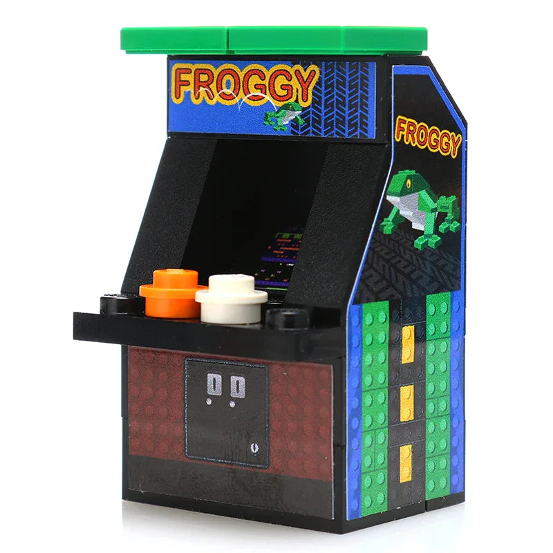 Froggy Arcade Machine - ToylandEU