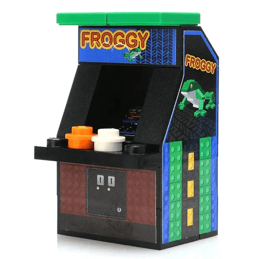  LEGO Froggy Arcade Machine With Custom Decals -  ToylandEU™