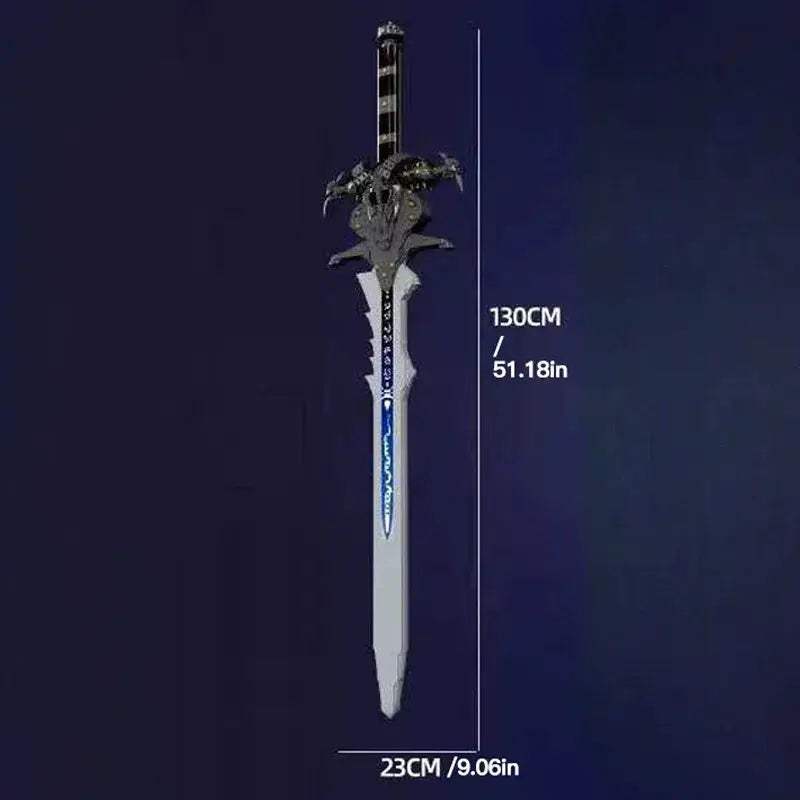  Frostmourne Lich King Sword Lego Compatible Set Premium -  ToylandEU™