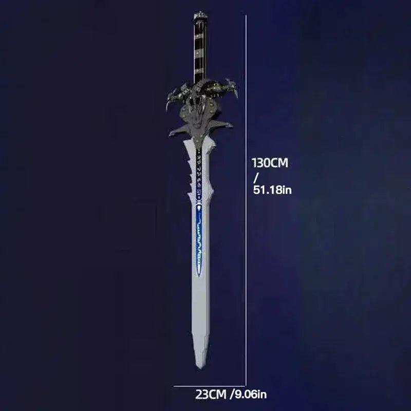  Frostmourne Lich King Sword Lego Compatible Set Premium -  ToylandEU™