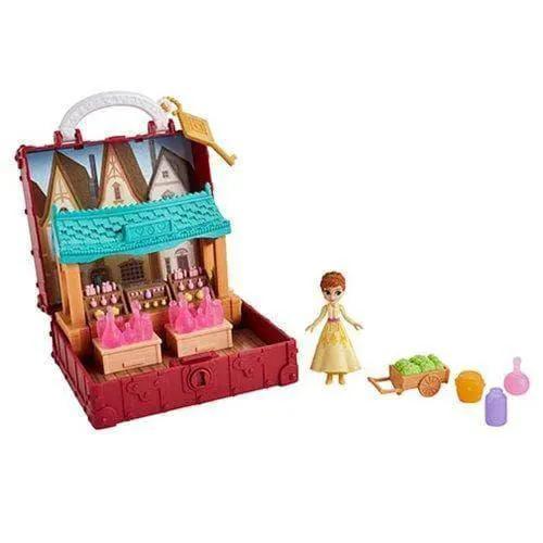  Frozen 2 Potion Shop Playset Anna Doll Accessories Set -  ToylandEU™