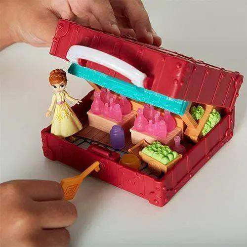  Frozen 2 Potion Shop Playset Anna Doll Accessories Set -  ToylandEU™