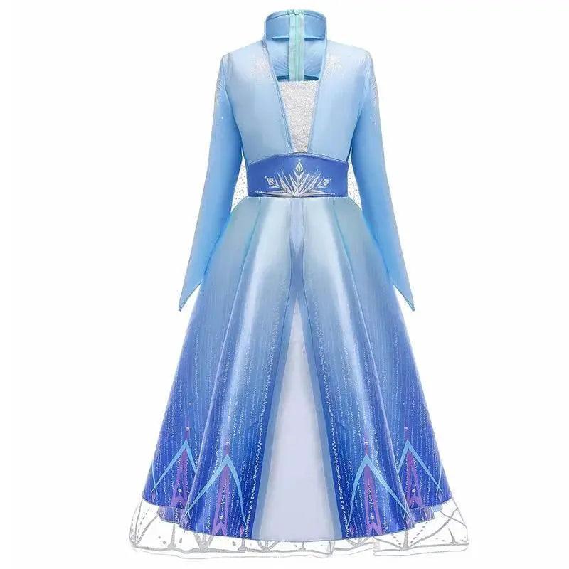 Frozen Princess Elsa & Anna Costume for Magical Parties & Play -  ToylandEU™