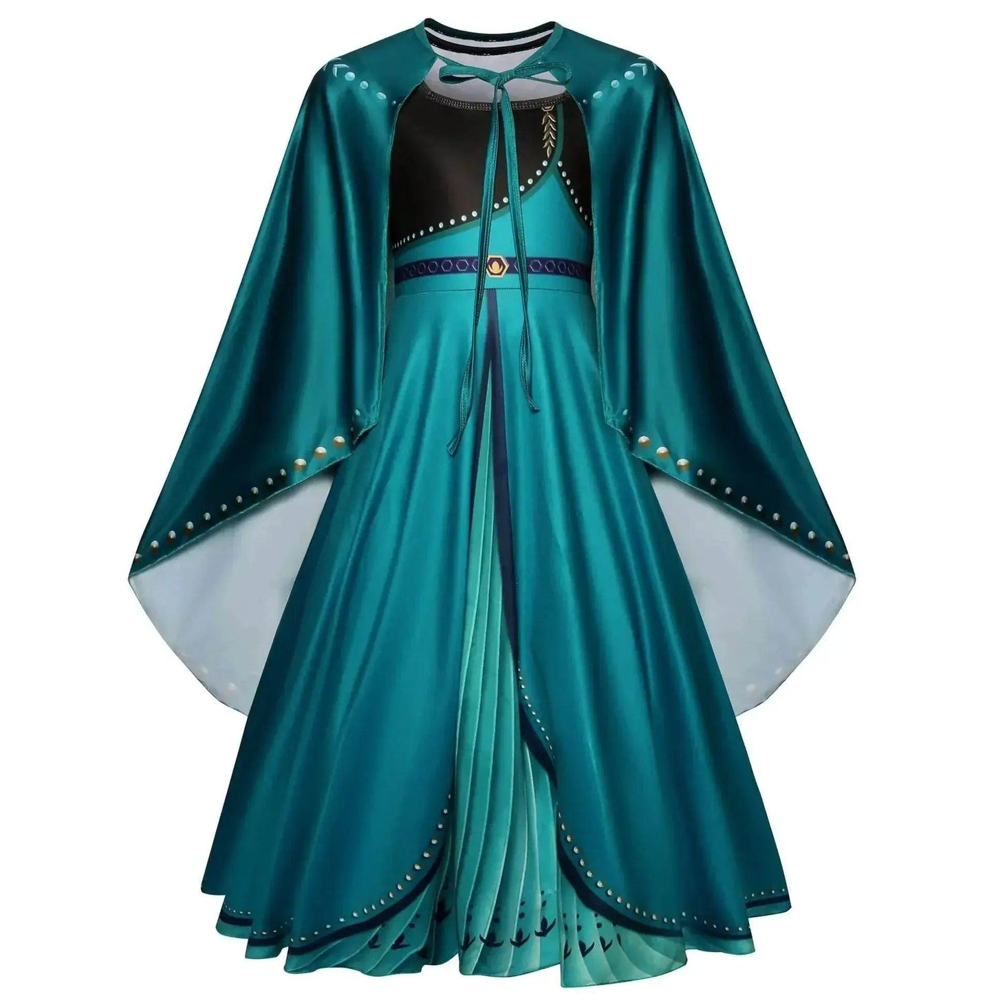  Frozen Princess Elsa & Anna Costume for Magical Parties & Play -  ToylandEU™