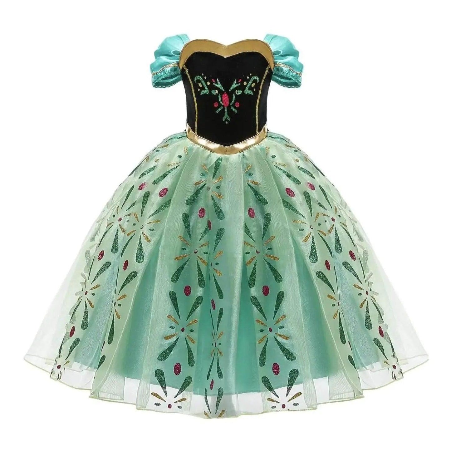  Frozen Princess Elsa & Anna Costume for Magical Parties & Play -  ToylandEU™