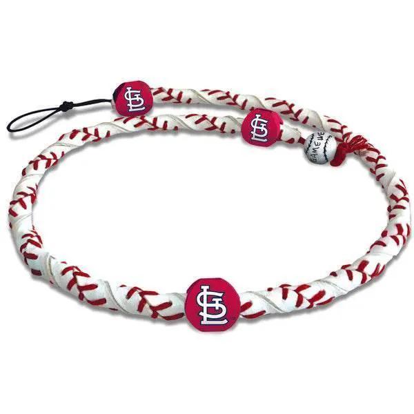  St. Louis Cardinals Frozen Rope Baseball Necklace CO -  ToylandEU™