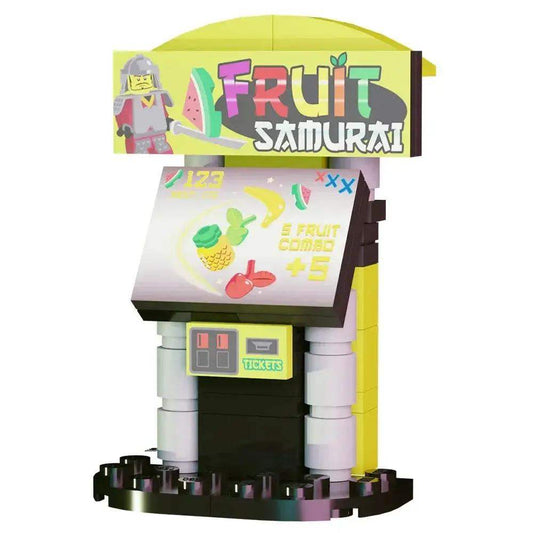  LEGO Arcade Claw Machine Building Set 43 New Bricks -  ToylandEU™
