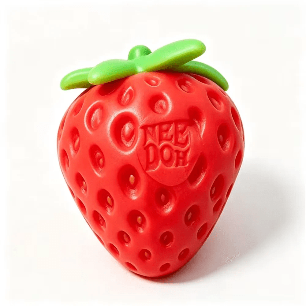 Fruit Stress Ball | Squishy Soft Rubber | Toylandeu™